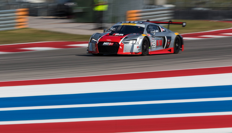 Illustration for article titled Enjoy This Über-Gallery Of Austin's Pirelli World Challenge Race Weekend